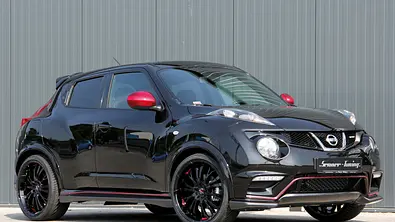 Senner Tuning Nissan Juke Nismo Leistungssteigerung Kompakt-SUV