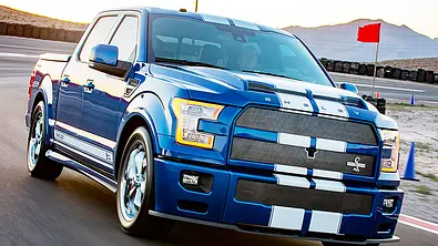 Shelby F-150 Super Snake - Foto: Shelby