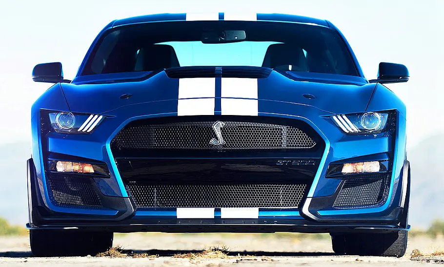 Ford Mustang Shelby GT500 (2019)