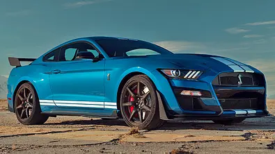 Ford Mustang Shelby GT500 (2019) - Foto: Ford