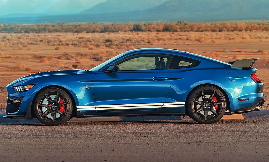 Ford Mustang Shelby GT500 (2019)