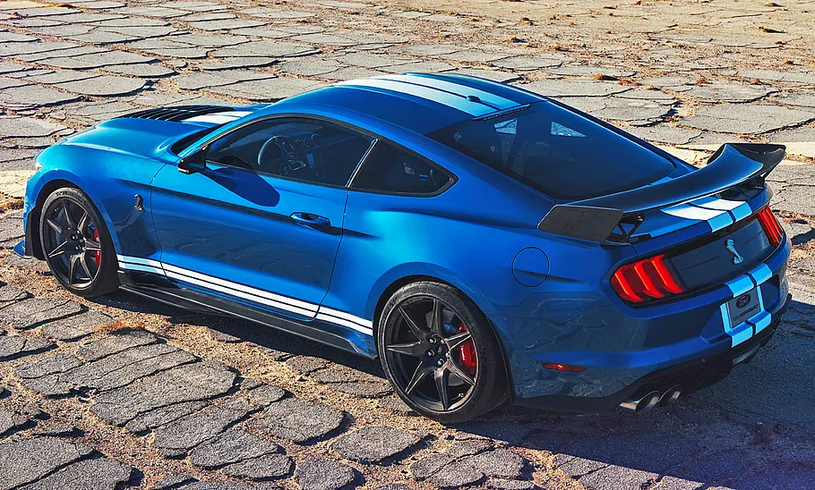 Ford Mustang Shelby GT500 (2019)