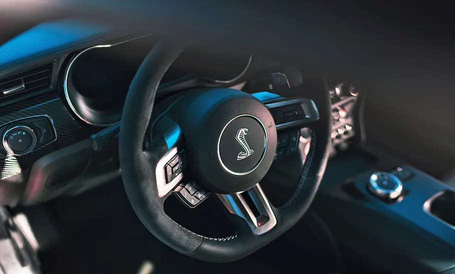 Ford Mustang Shelby GT500 (2019)