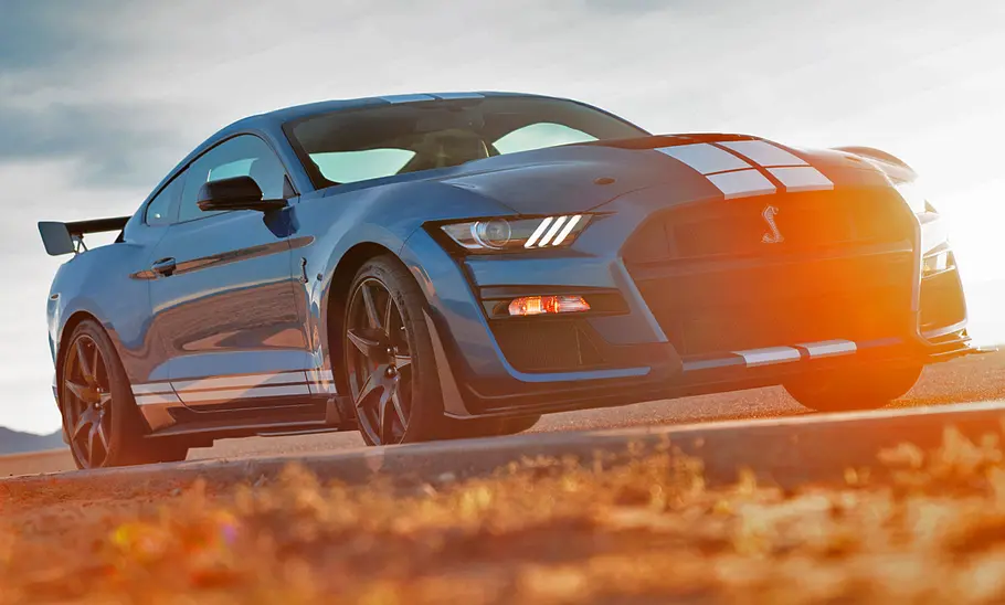 Ford Mustang Shelby GT500 (2019)