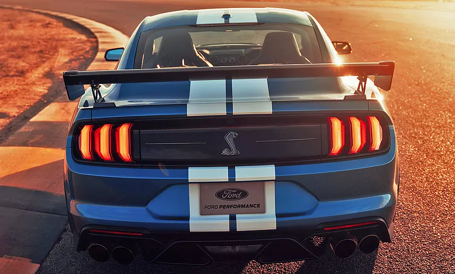 Ford Mustang Shelby GT500 (2019)