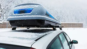 Ski-Transport mit dem Auto - Foto: BauerStock/AUTO ZEITUNG Ski-Transport mit dem Auto - Foto: BauerStock/AUTO ZEITUNG