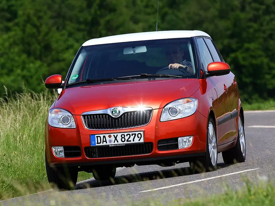 Skoda Fabia 1.4 16V