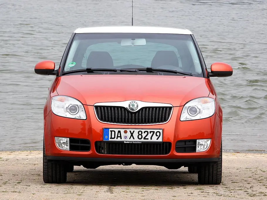 Skoda Fabia 1.4 16V