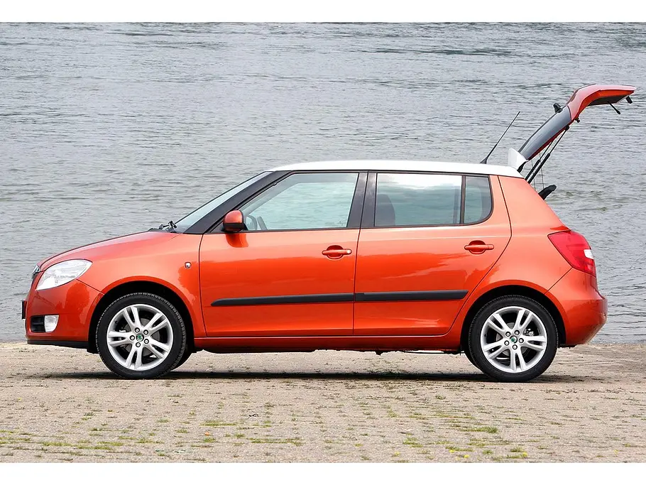 Skoda Fabia 1.4 16V