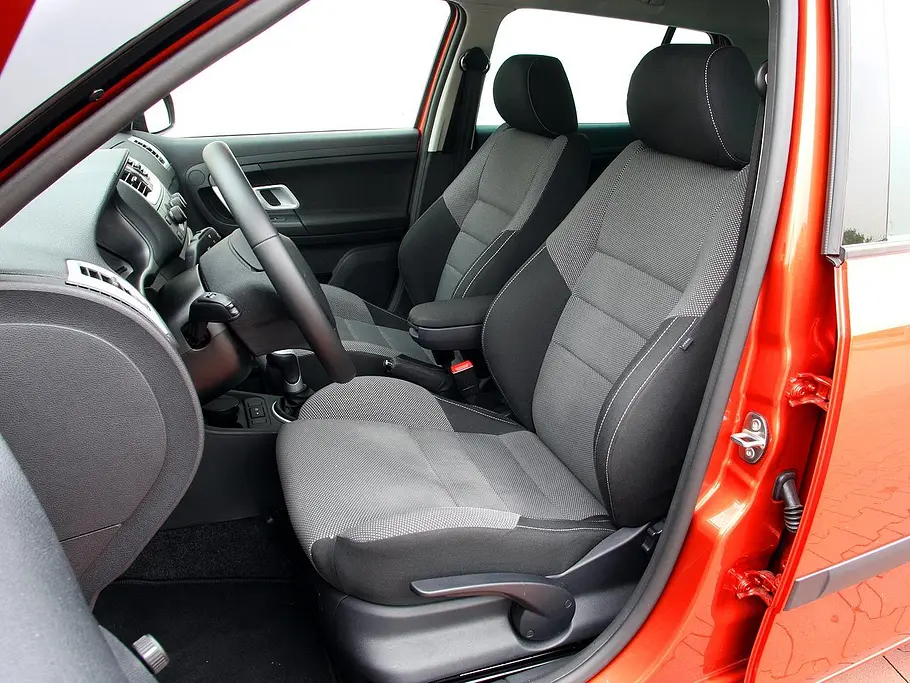 Skoda Fabia 1.4 16V