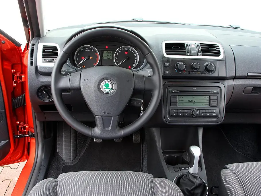 Skoda Fabia 1.4 16V