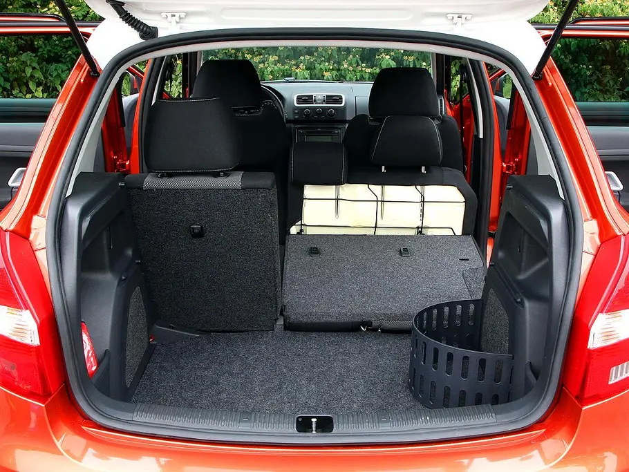 Skoda Fabia 1.4 16V