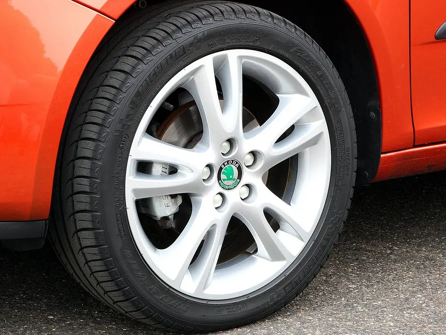 Skoda Fabia 1.4 16V