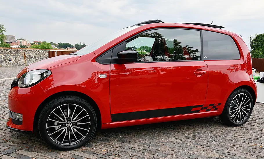 Skoda Citigo Facelift (2017) Skoda Citigo Facelift (2017)