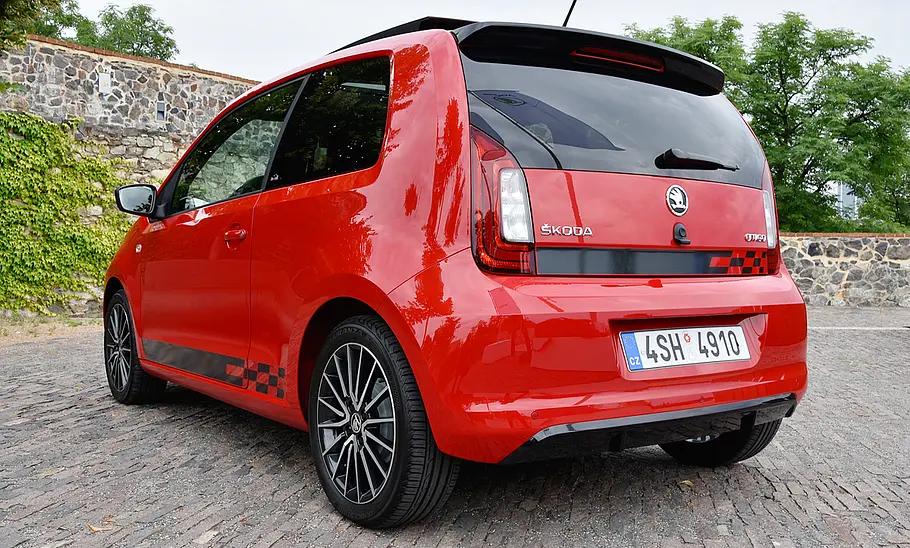 Skoda Citigo Facelift (2017) Skoda Citigo Facelift (2017)