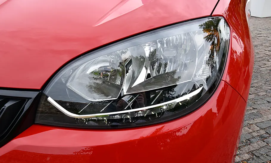 Skoda Citigo Facelift (2017) Skoda Citigo Facelift (2017)