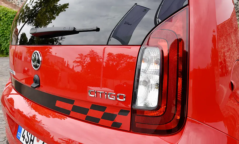 Skoda Citigo Facelift (2017) Skoda Citigo Facelift (2017)