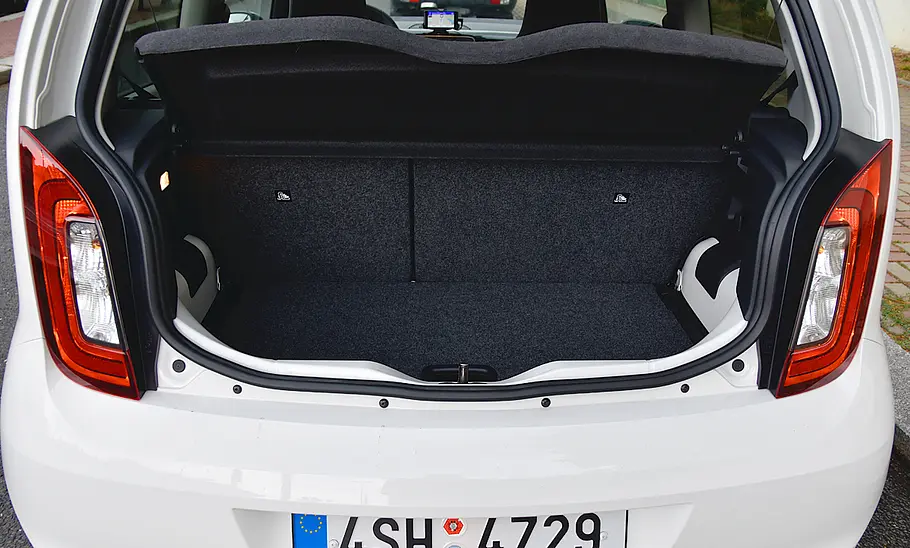 Skoda Citigo Facelift (2017) Skoda Citigo Facelift (2017)