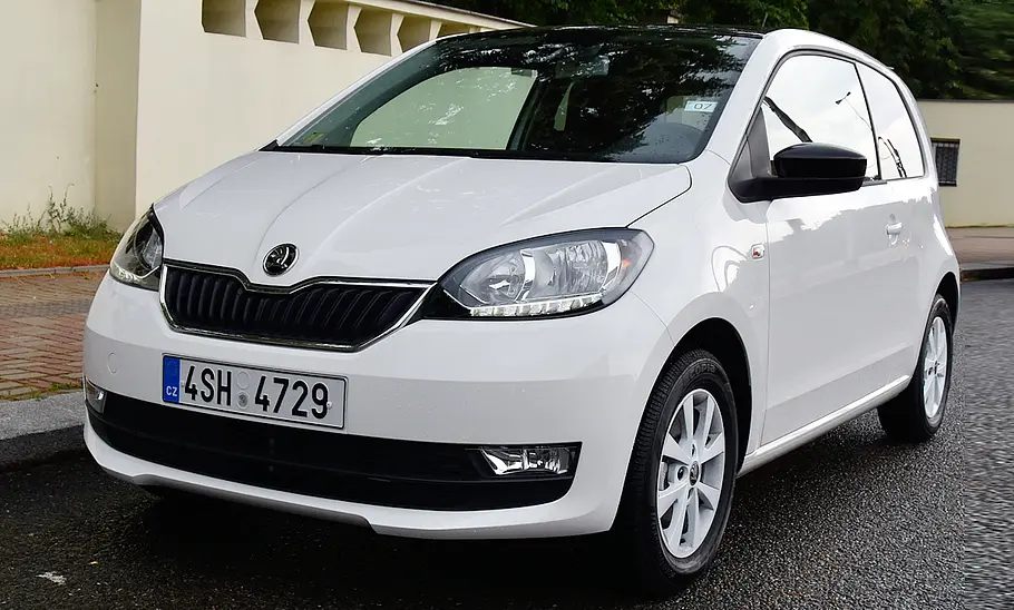 Skoda Citigo Facelift (2017) Skoda Citigo Facelift (2017)