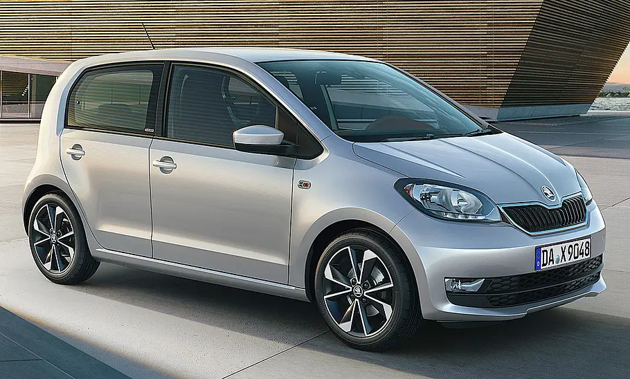 Skoda Citigo Clever Sondermodell
