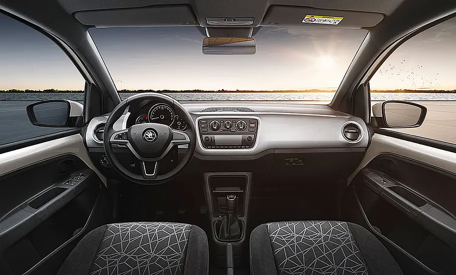Skoda Citigo Clever Sondermodell