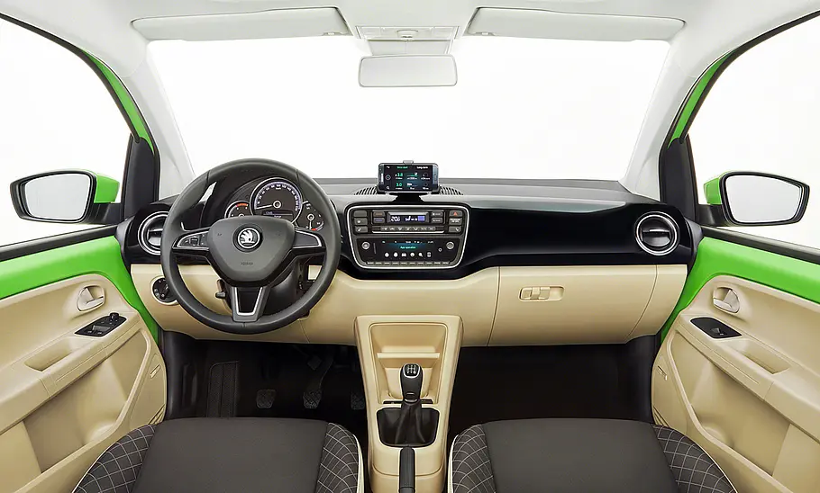 Skoda Citigo Facelift (2017)