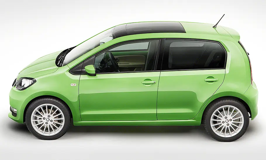 Skoda Citigo Facelift (2017)