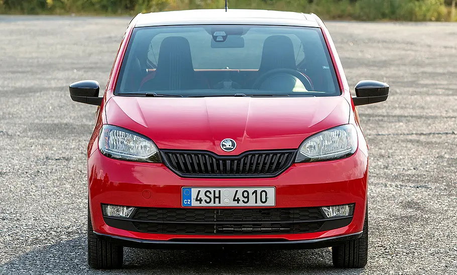 Skoda Citigo Facelift (2017) Skoda Citigo Facelift (2017)