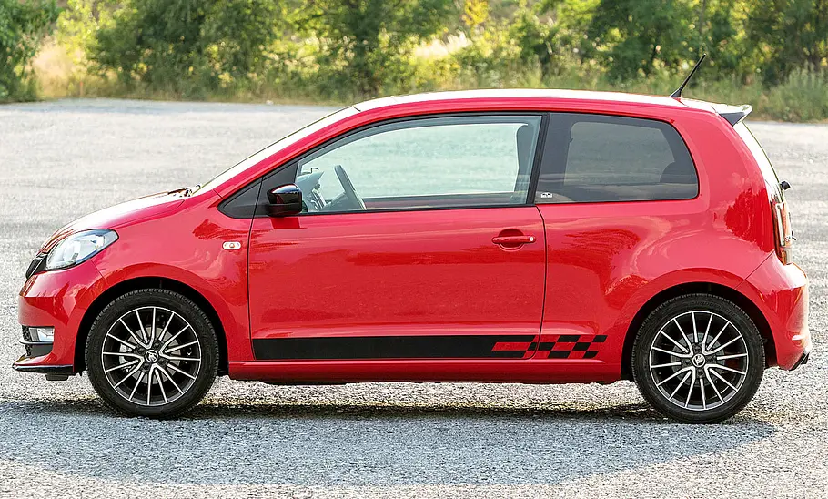 Skoda Citigo Facelift (2017) Skoda Citigo Facelift (2017)