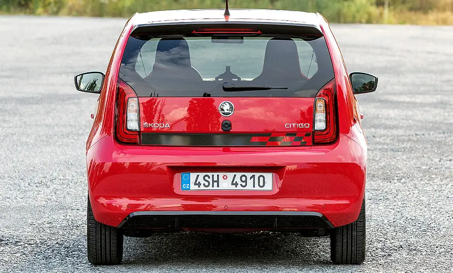 Skoda Citigo Facelift (2017) Skoda Citigo Facelift (2017)
