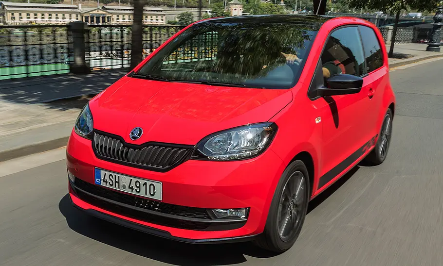Skoda Citigo Facelift (2017) Skoda Citigo Facelift (2017)