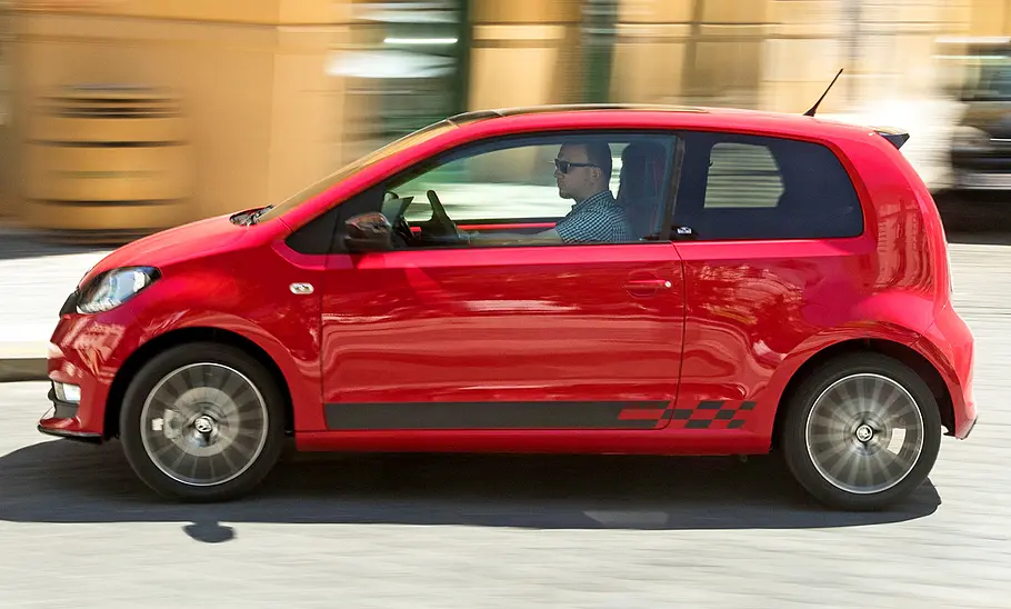 Skoda Citigo Facelift (2017) Skoda Citigo Facelift (2017)