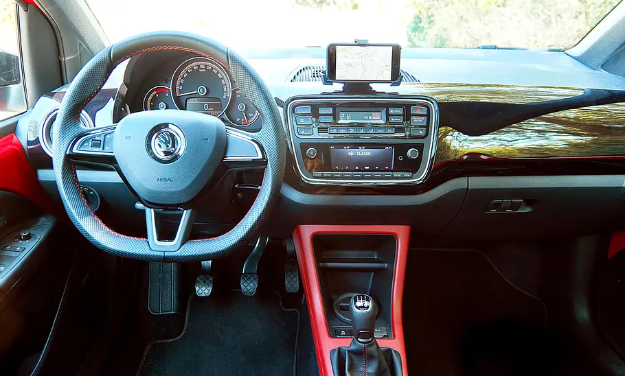 Skoda Citigo (2017)