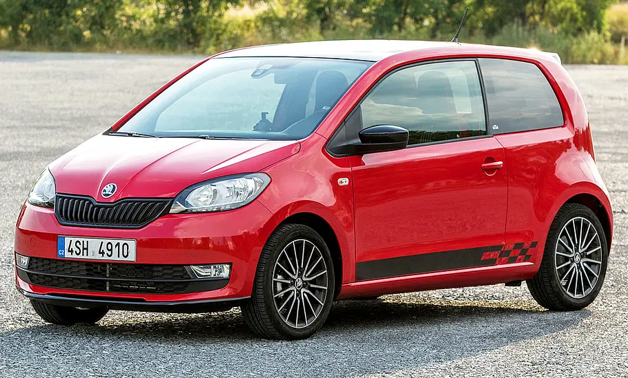 Skoda Citigo (2017)