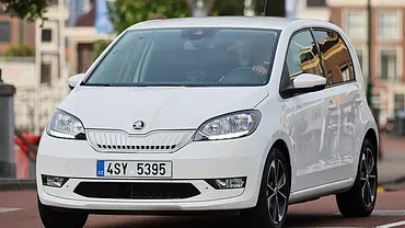 Skoda Citigo iV (2019) - Foto: Skoda Skoda Citigo iV (2019) - Foto: Skoda