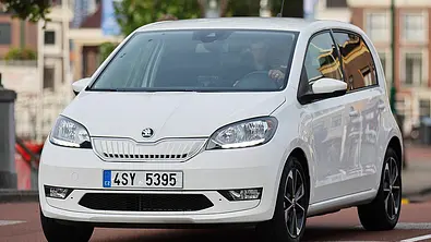 Skoda Citigo iV (2019) - Foto: Skoda