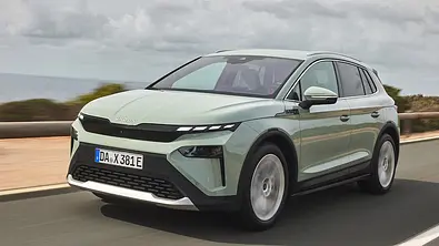 Skoda Elroq (2024)