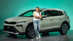 Skoda enthüllt den Elroq