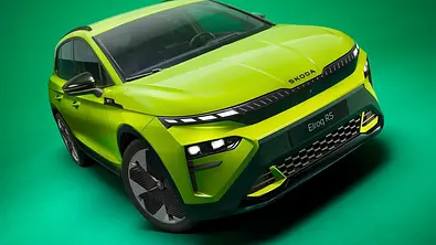Skoda Elroq RS (2025)