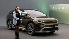 Das ist neu am Skoda Enyaq Das ist neu am Skoda Enyaq