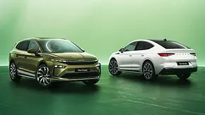 Skoda Enyaq (2025) - Foto: Skoda Skoda Enyaq (2025) - Foto: Skoda