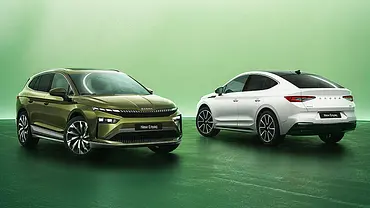 Skoda Enyaq (2025) - Foto: Skoda