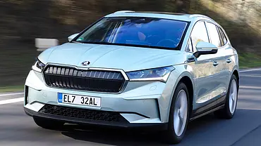 Skoda Enyaq iV (2021) - Foto: Skoda