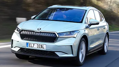 Skoda Enyaq iV (2021) - Foto: Skoda