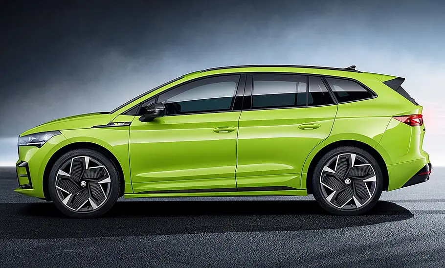 Skoda Enyaq RS iV (2022)
