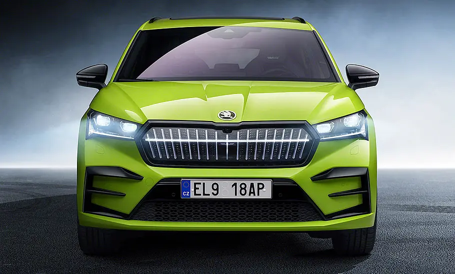 Skoda Enyaq RS iV (2022)