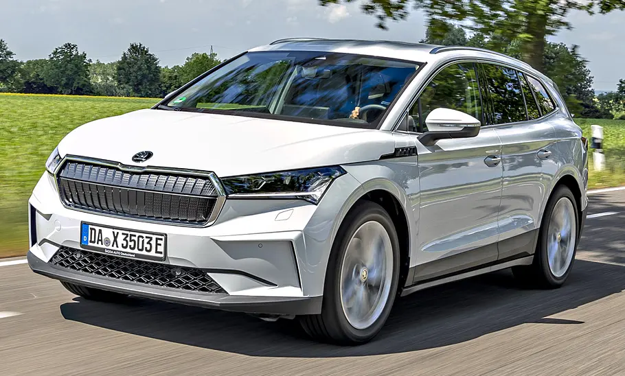Skoda Enyaq iV Skoda Enyaq iV