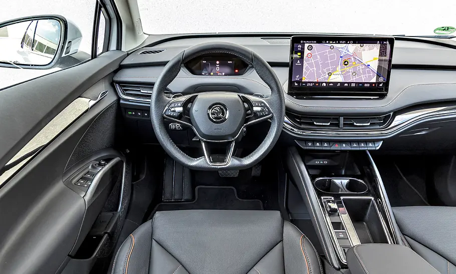 Skoda Enyaq iV Skoda Enyaq iV