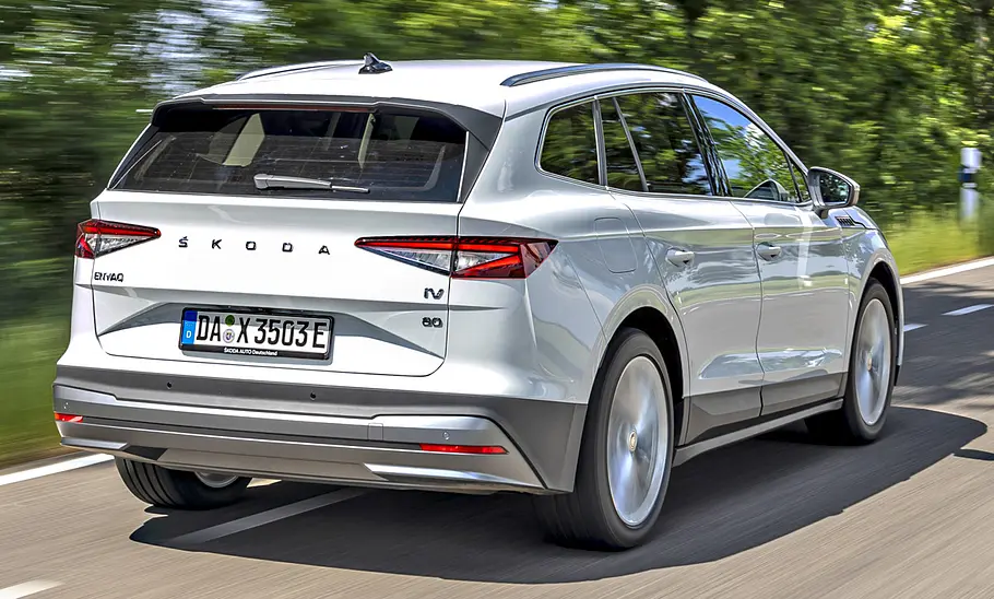 Skoda Enyaq iV Skoda Enyaq iV