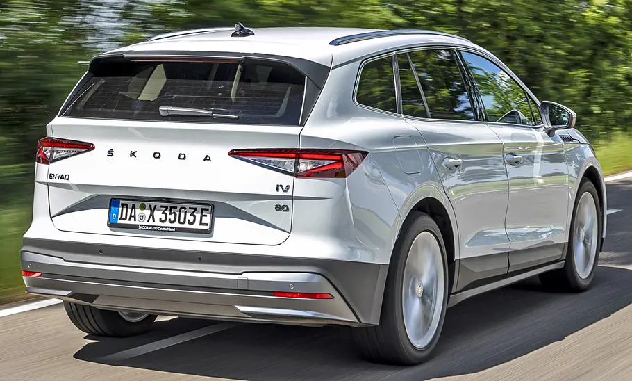 Skoda Enyaq Skoda Enyaq